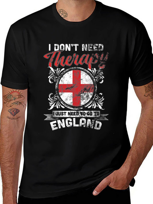 England Therapy T-Shirt