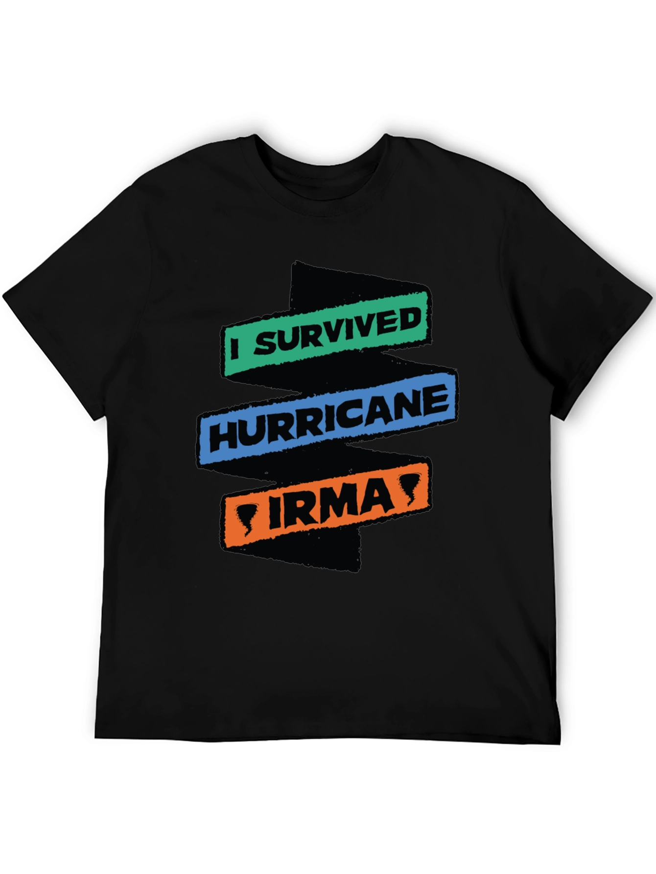I Survived Hurricane Irma T-Shirt