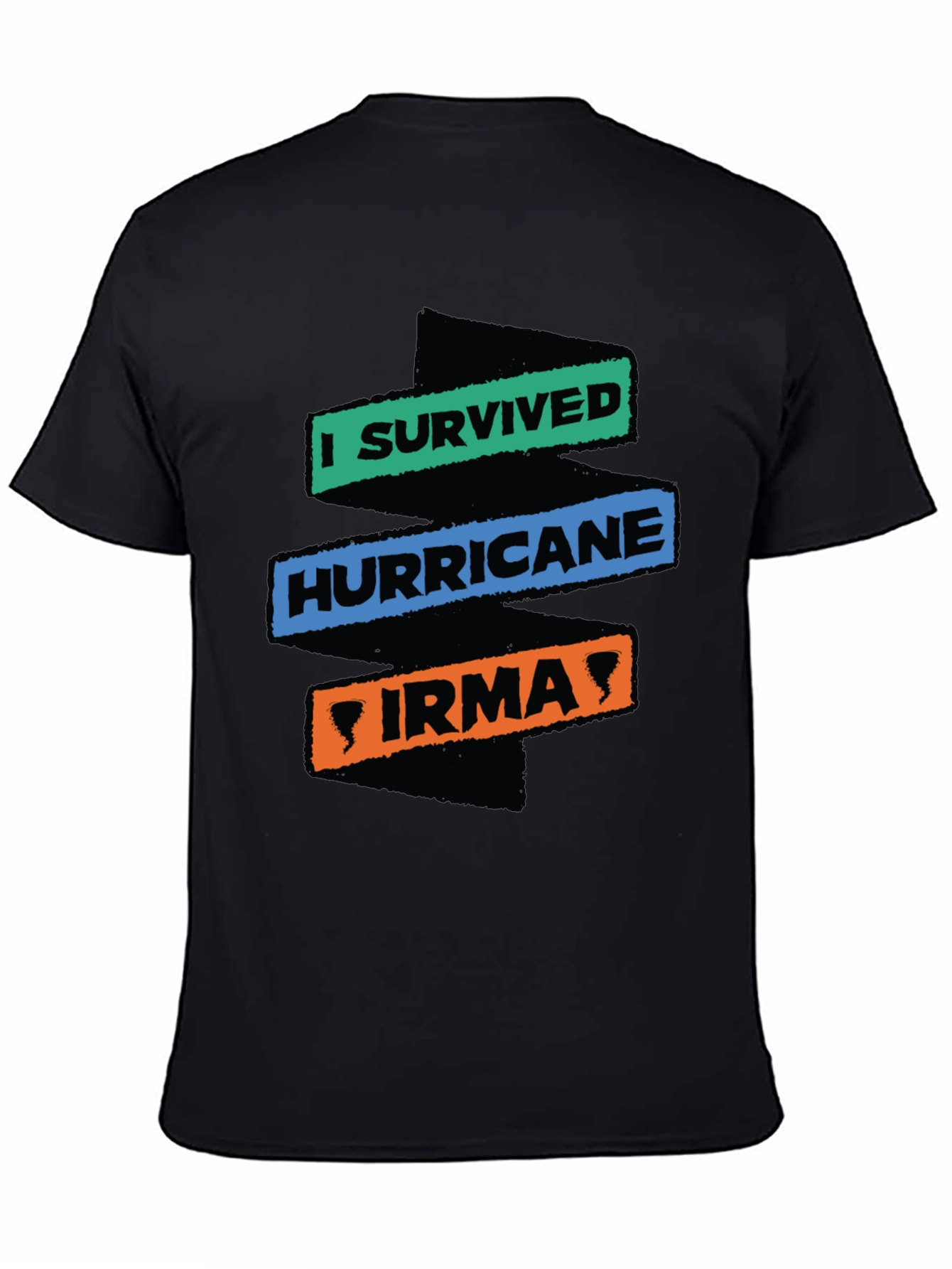 I Survived Hurricane Irma T-Shirt