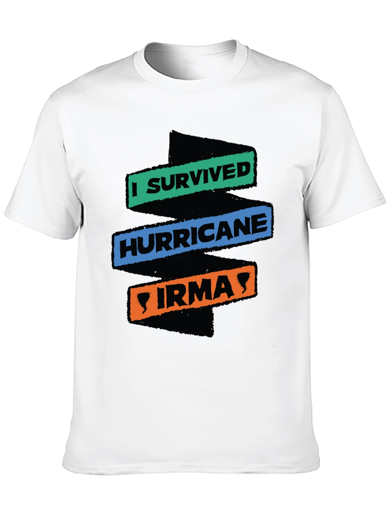 I Survived Hurricane Irma T-Shirt