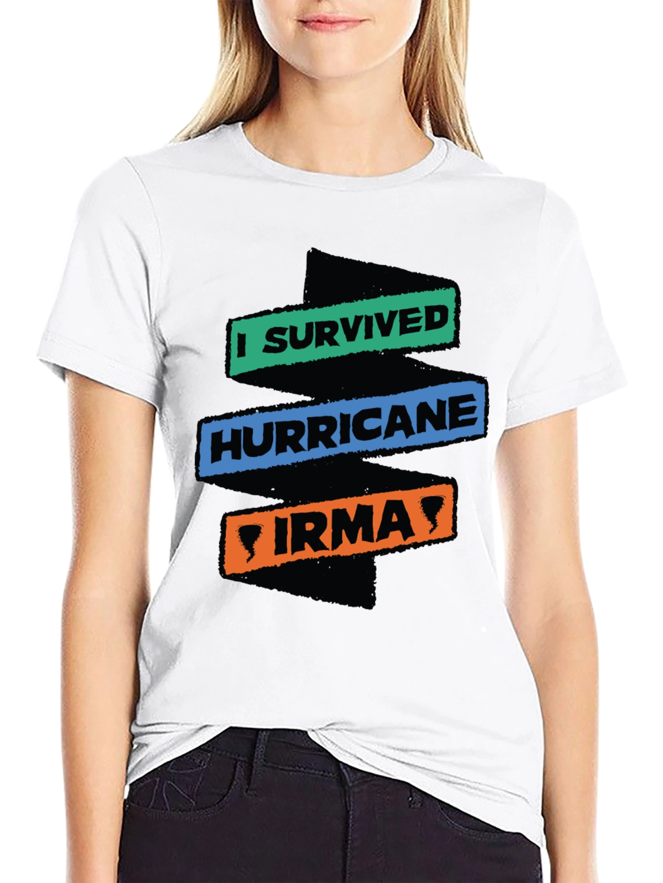 I Survived Hurricane Irma T-Shirt