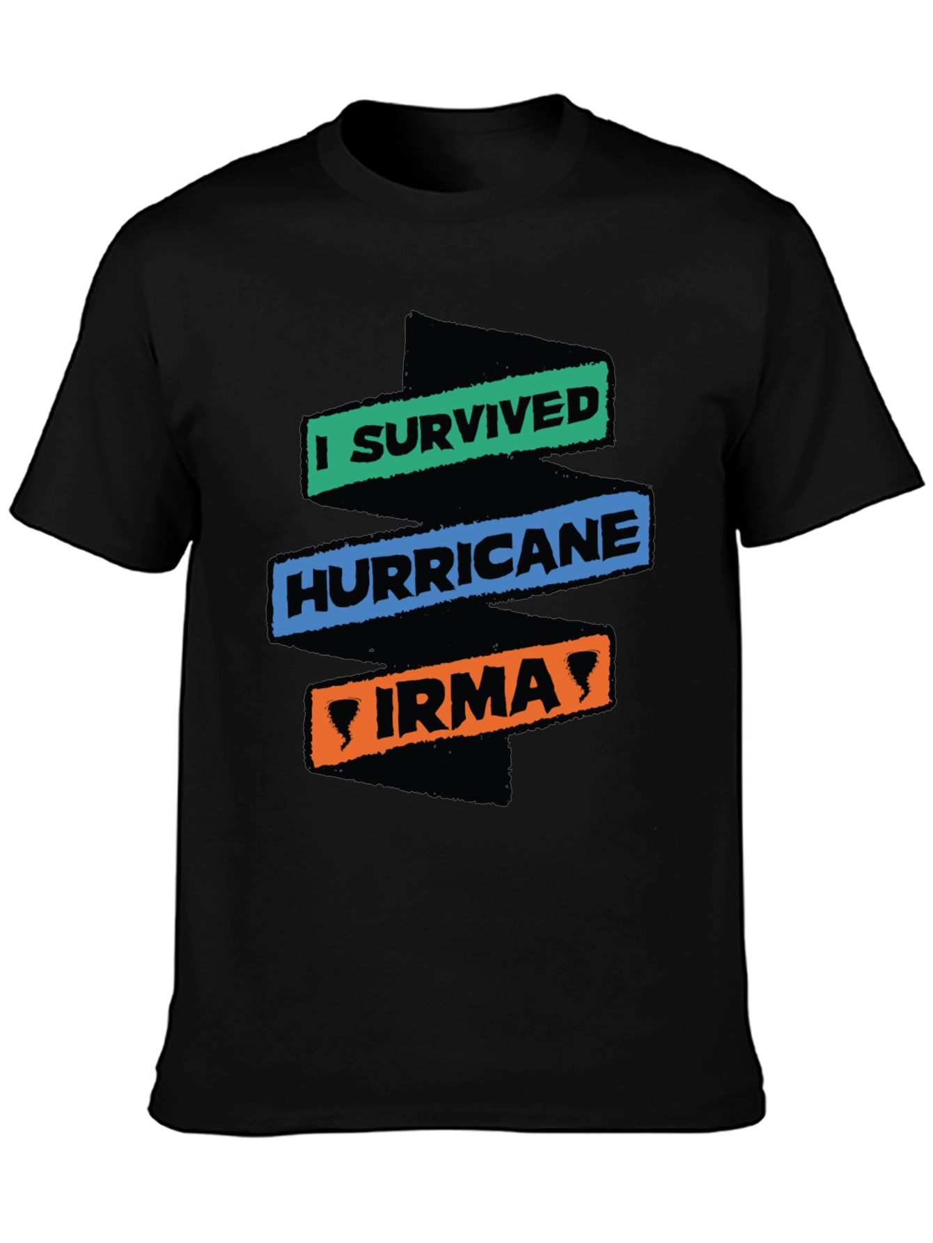 I Survived Hurricane Irma T-Shirt