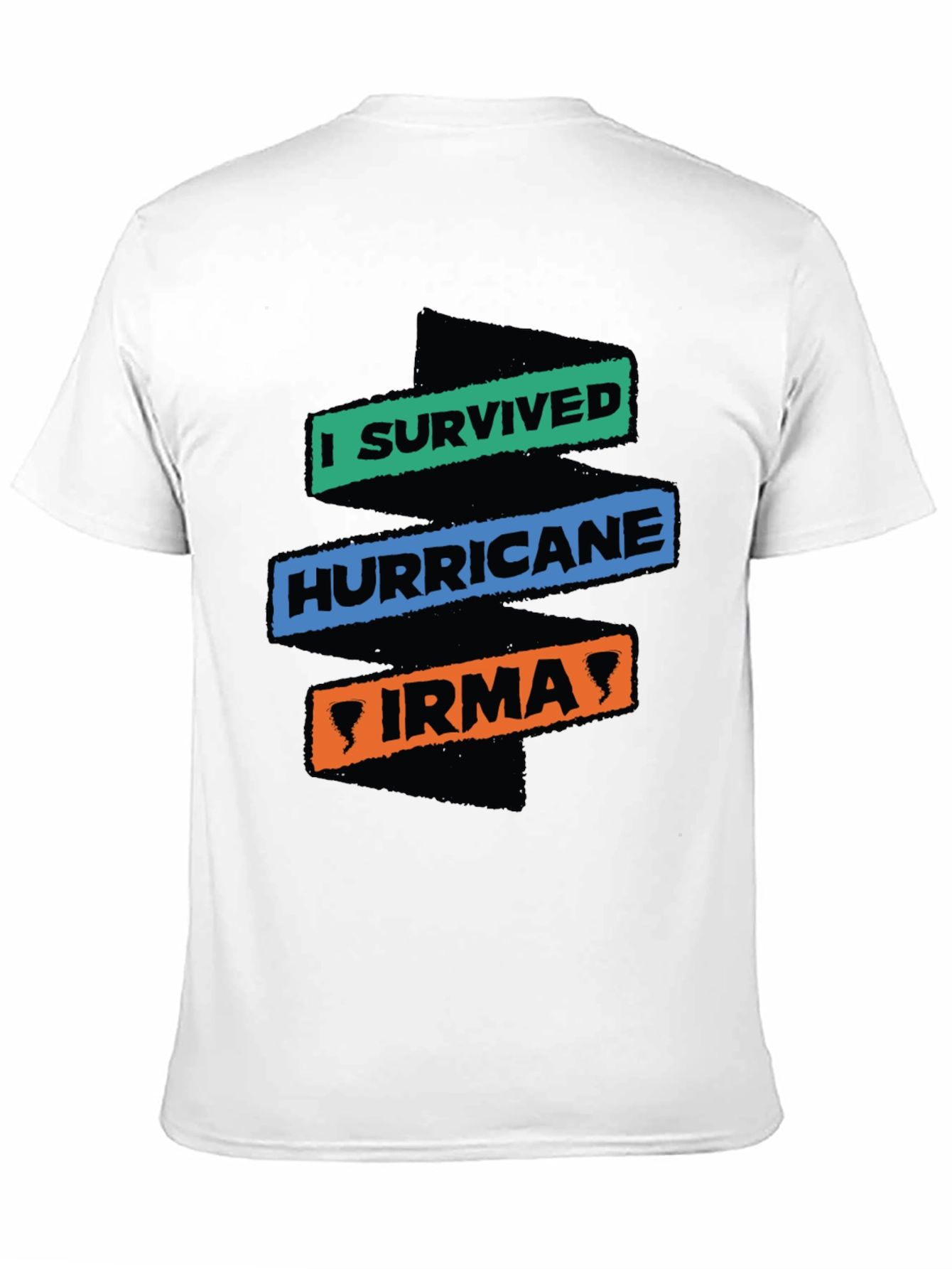 I Survived Hurricane Irma T-Shirt