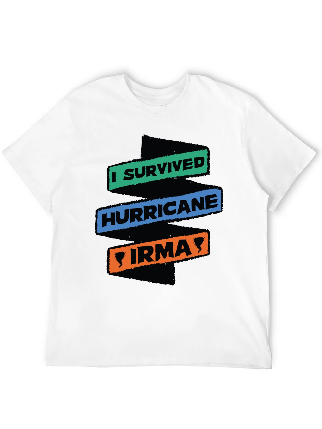 I Survived Hurricane Irma T-Shirt