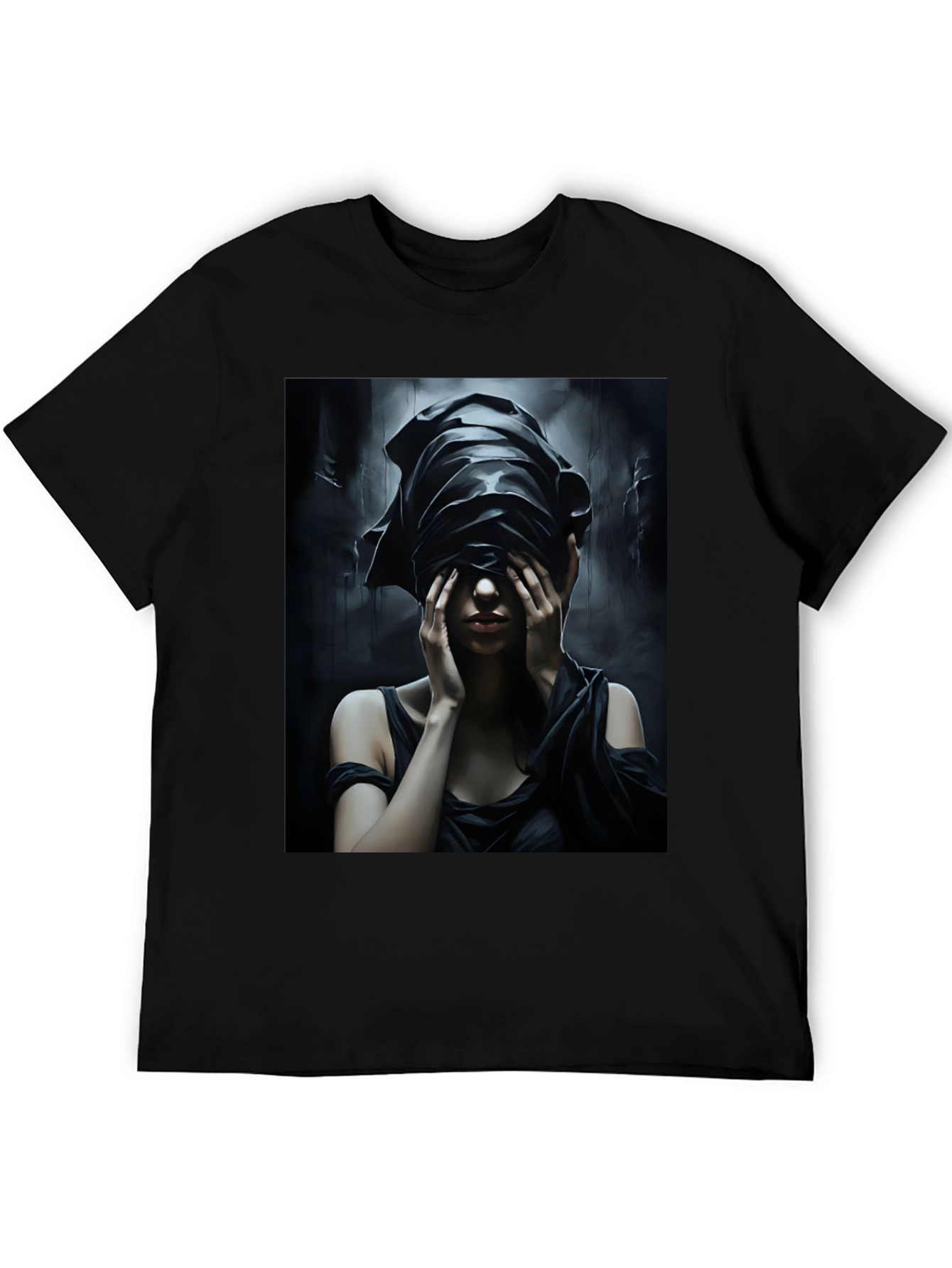 Dark Art Graphic Tee