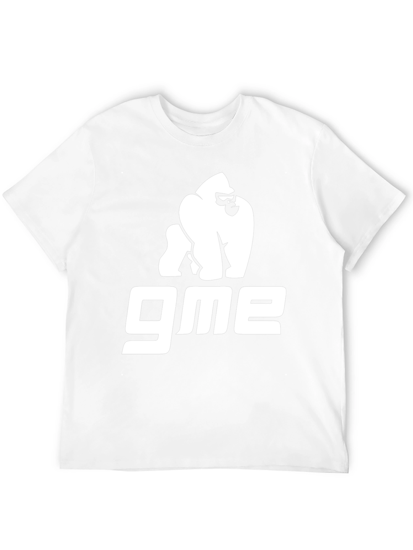 GME Gorilla T-Shirt - Black