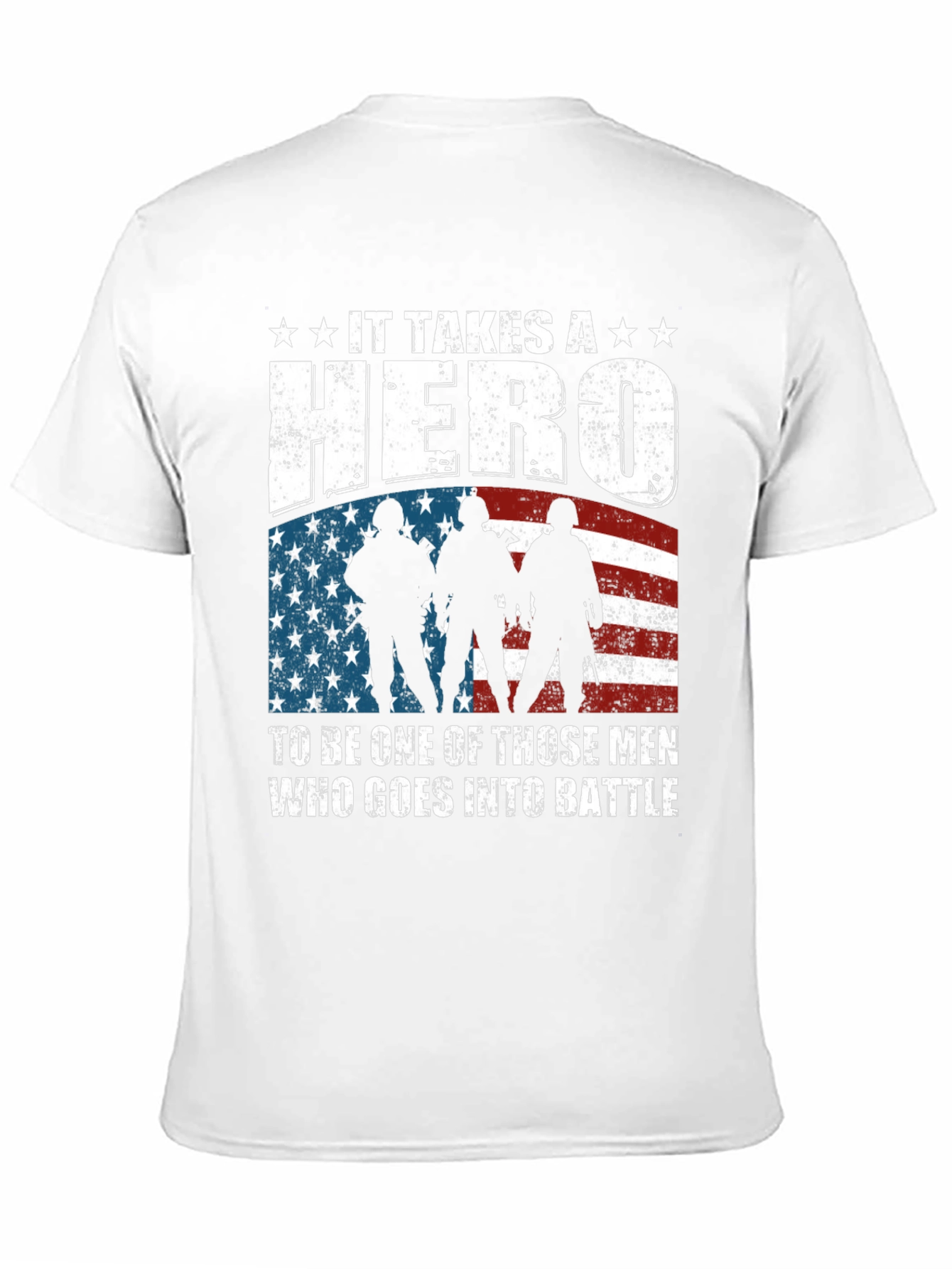 It Takes a Hero T-Shirt