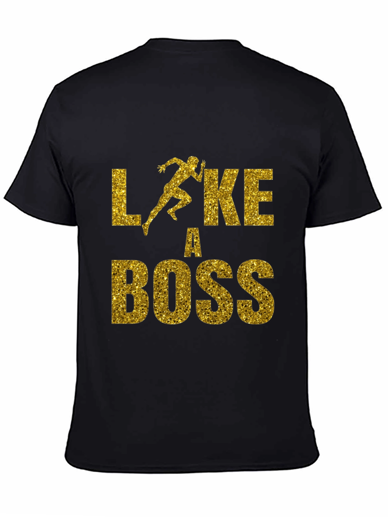 Like A Boss Graphic Tee