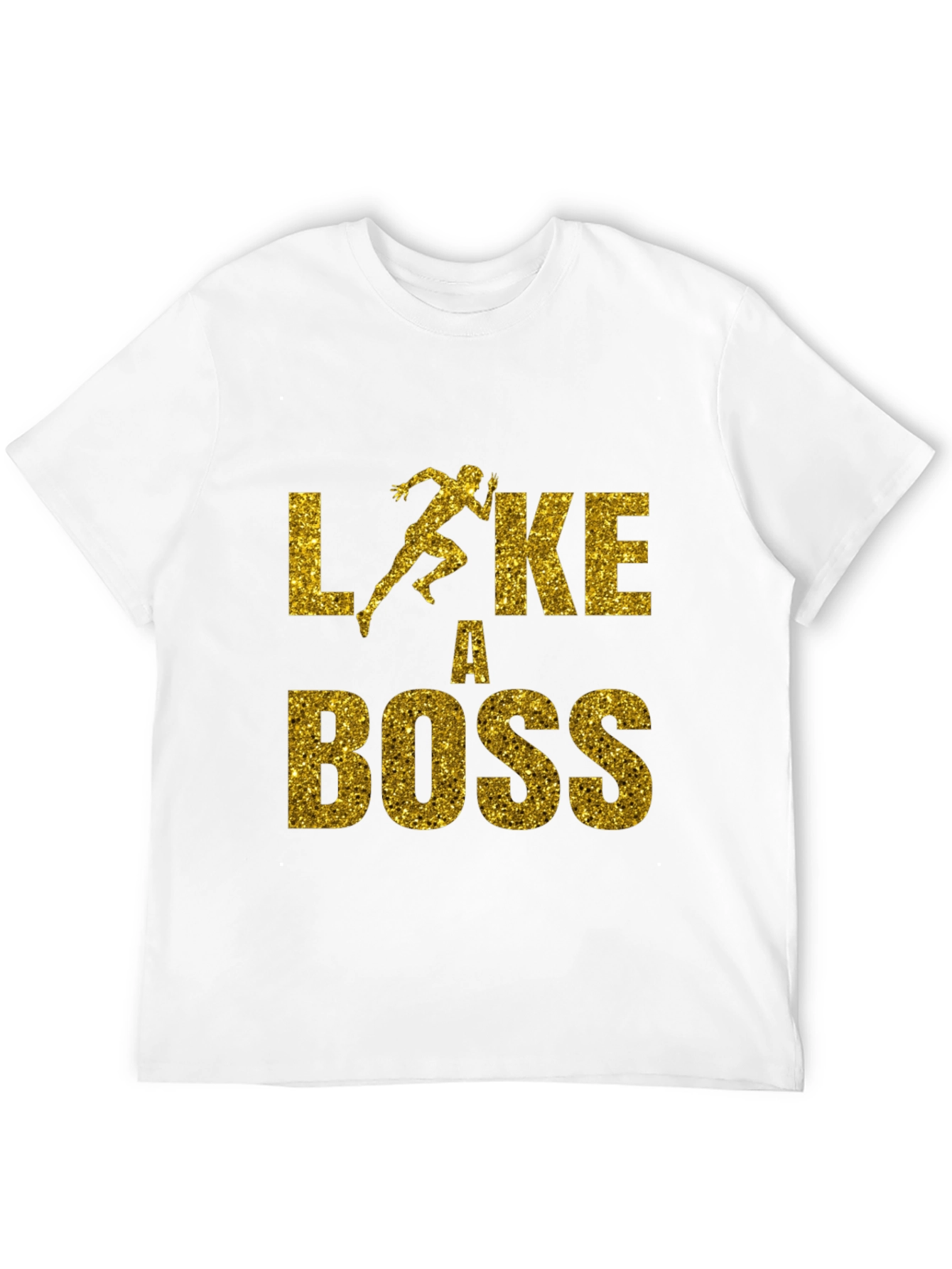 Like A Boss Graphic Tee