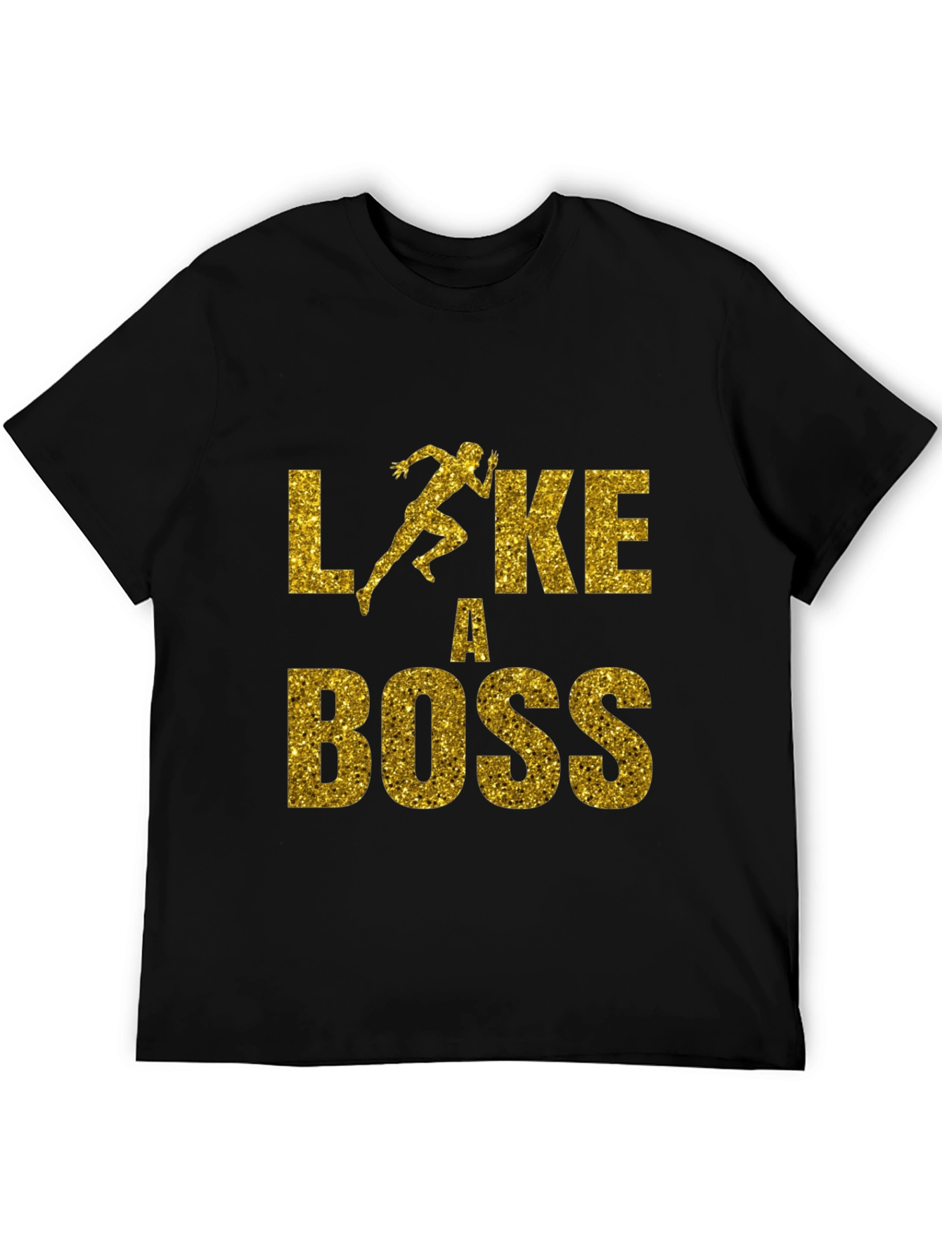 Like A Boss Graphic Tee
