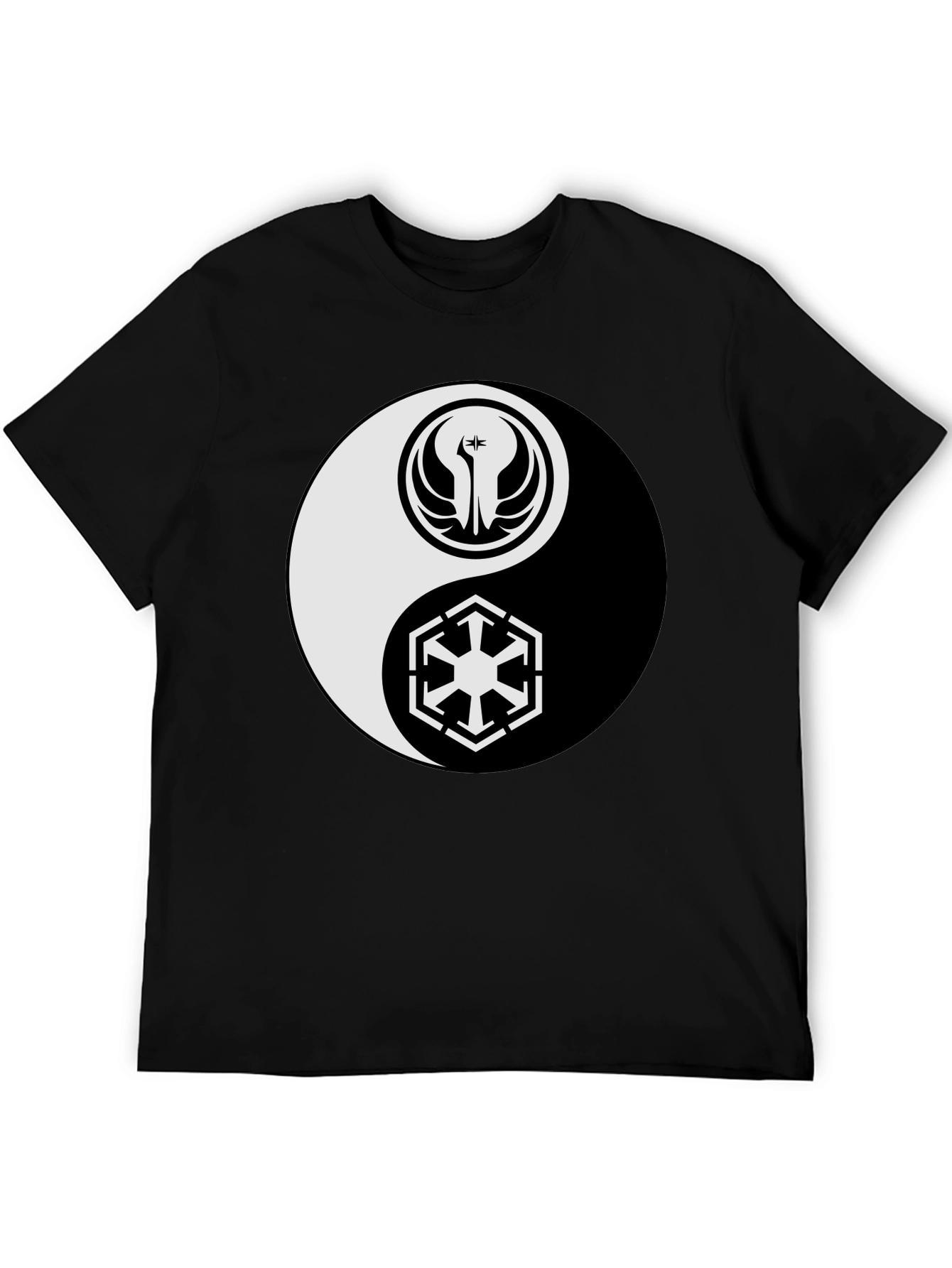 Star Wars Yin Yang T-Shirt