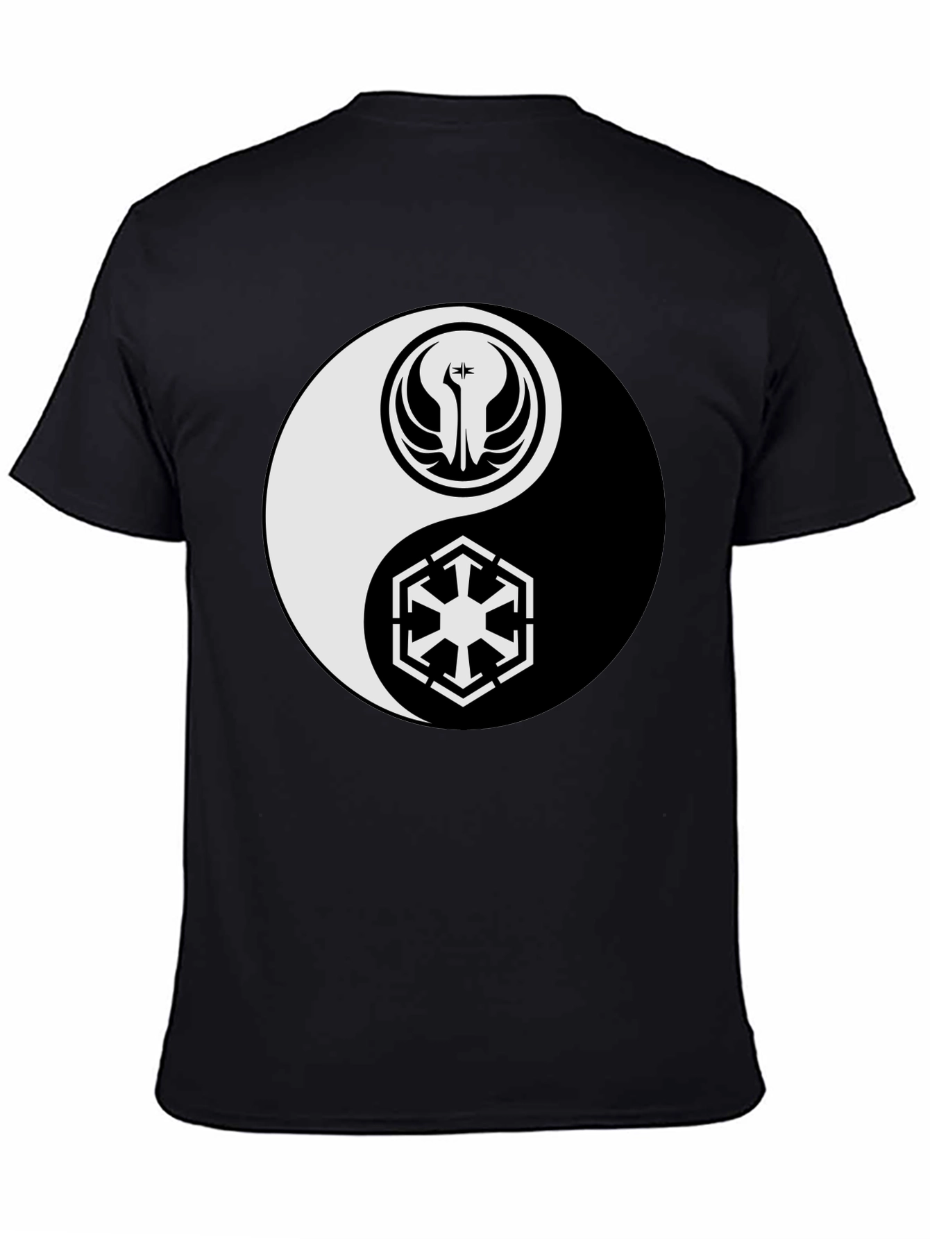 Star Wars Yin Yang T-Shirt