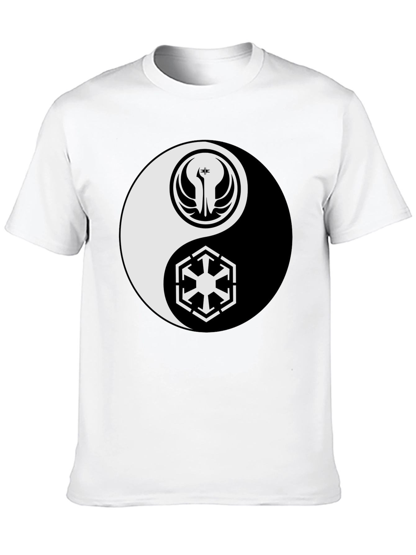 Star Wars Yin Yang T-Shirt