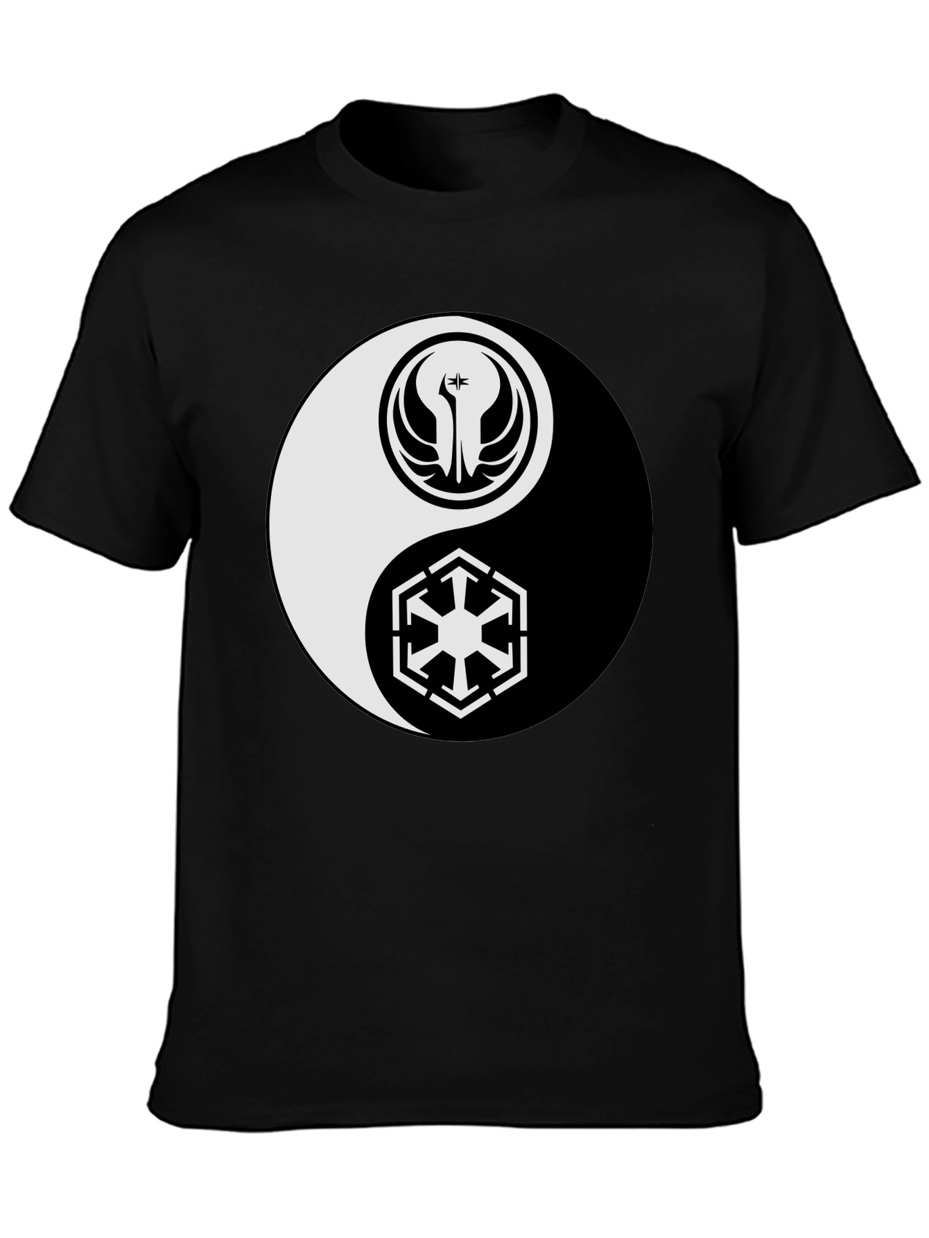 Star Wars Yin Yang T-Shirt