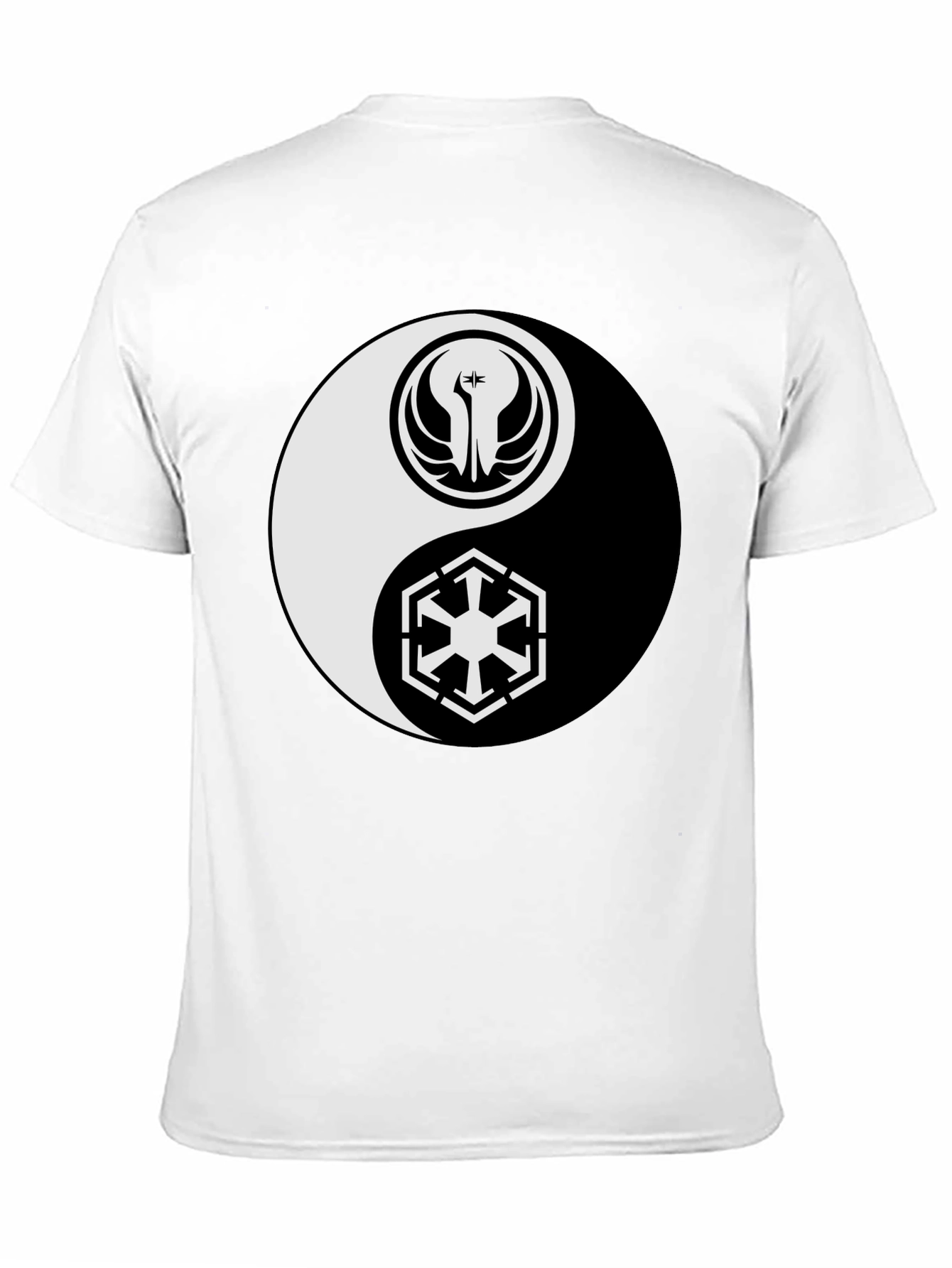 Star Wars Yin Yang T-Shirt