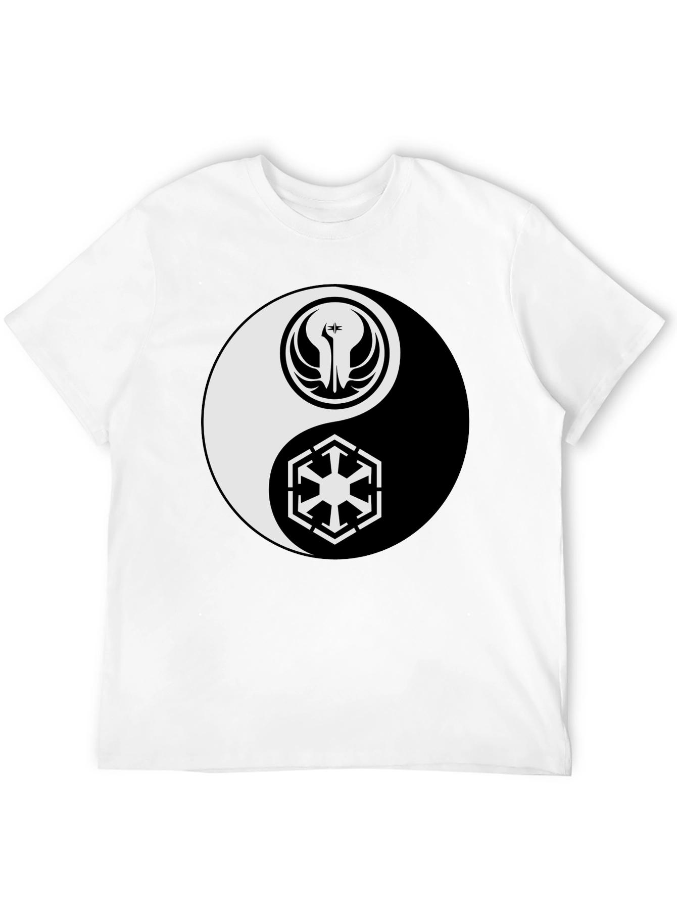 Star Wars Yin Yang T-Shirt