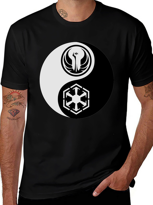 Star Wars Yin Yang T-Shirt