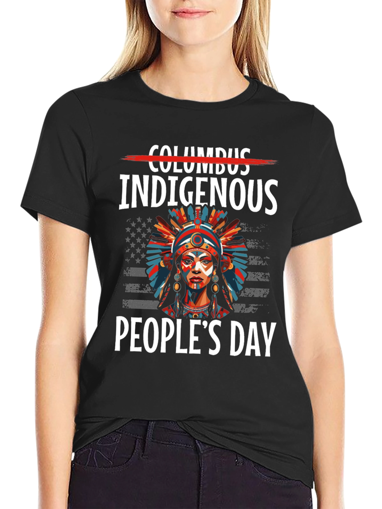 Indigenous Peoples Day T-Shirt