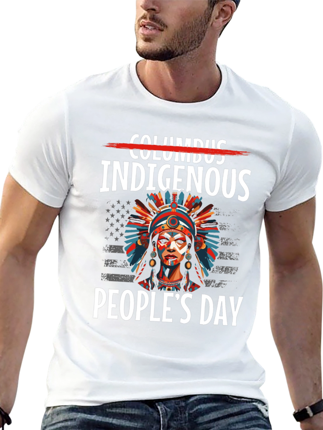 Indigenous Peoples Day T-Shirt