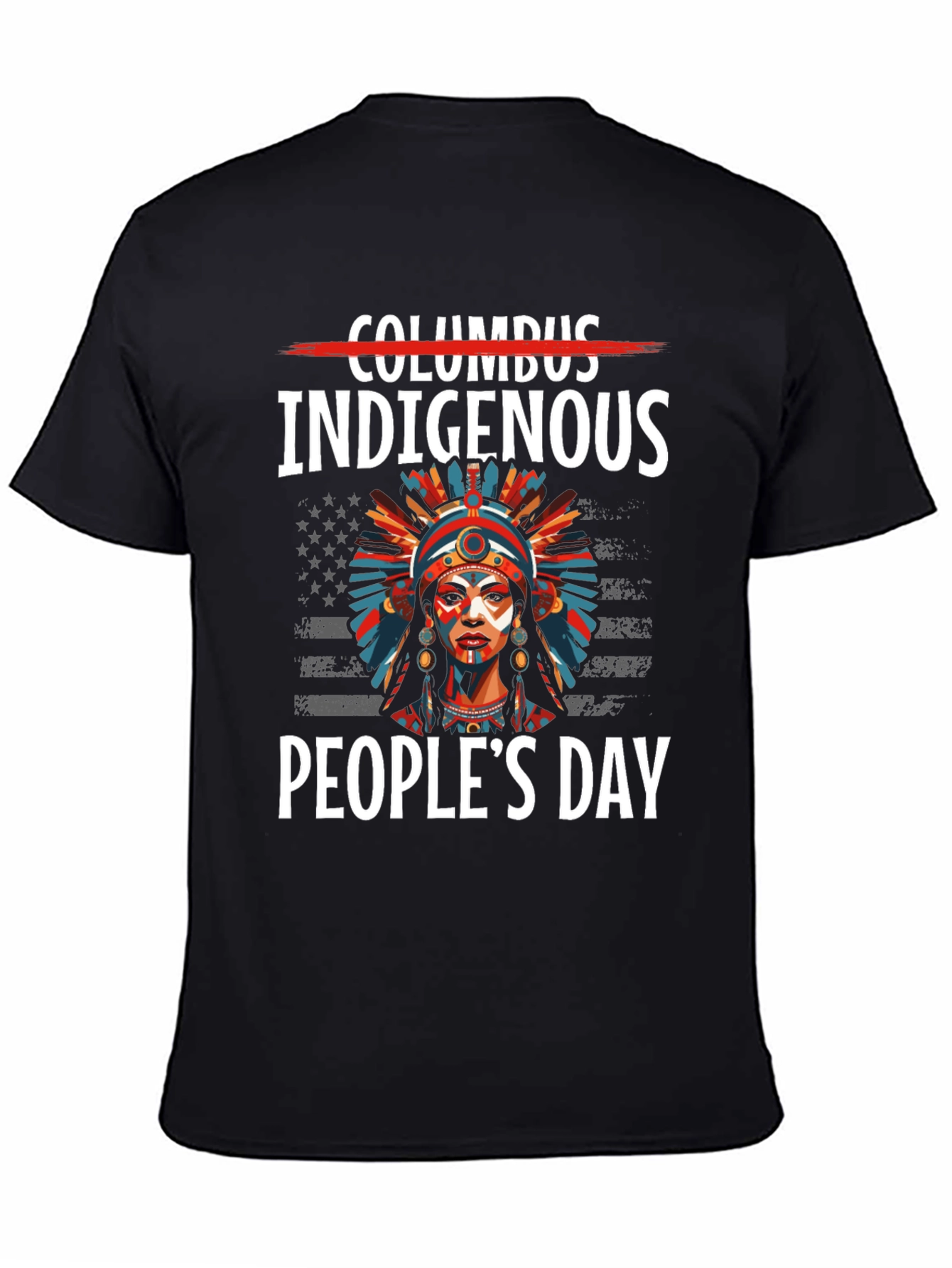 Indigenous Peoples Day T-Shirt