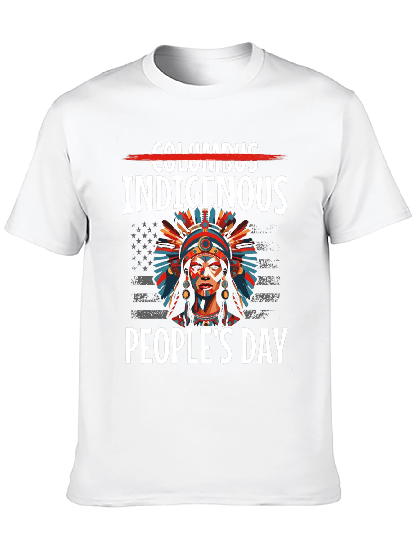 Indigenous Peoples Day T-Shirt