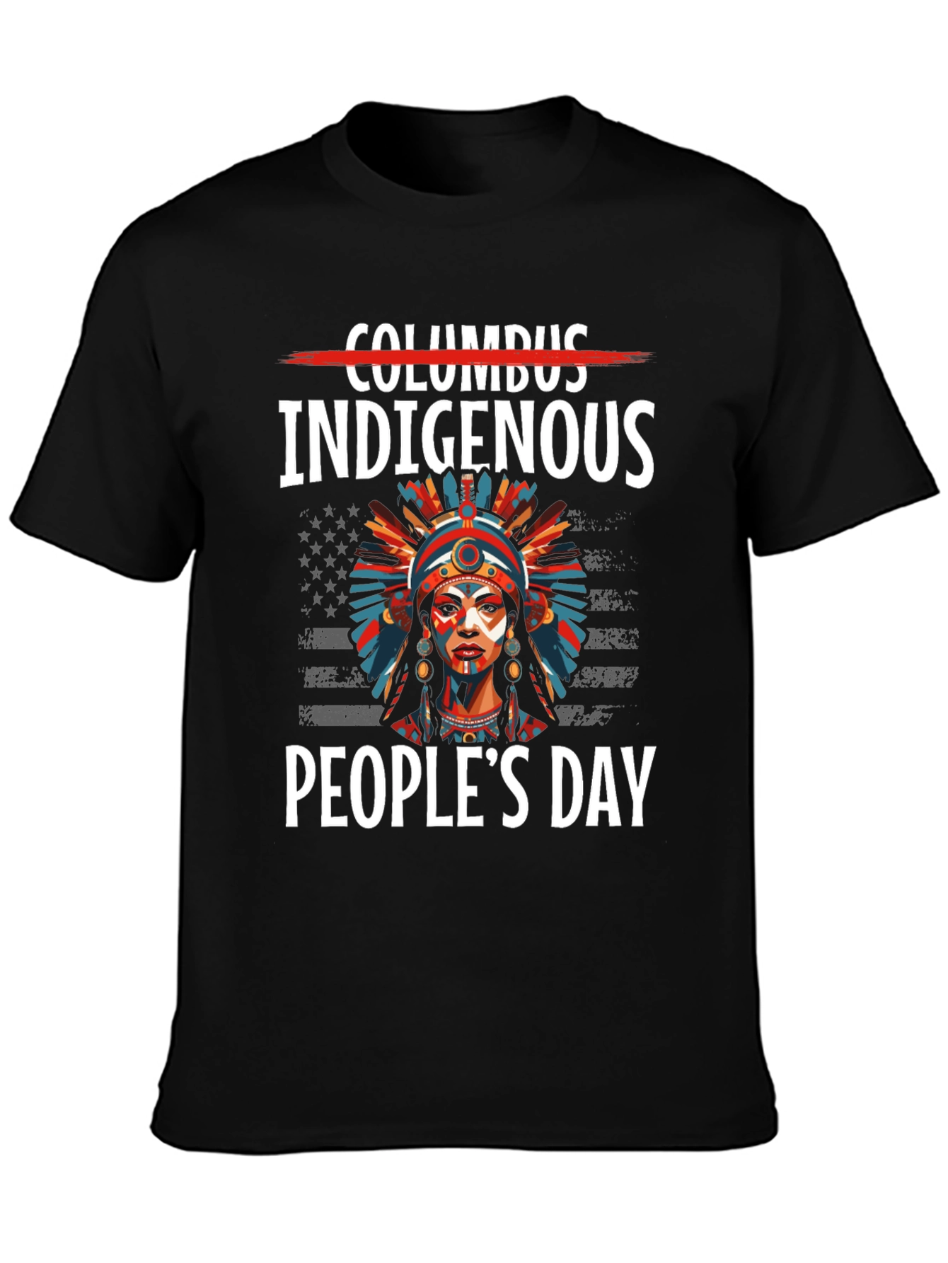Indigenous Peoples Day T-Shirt