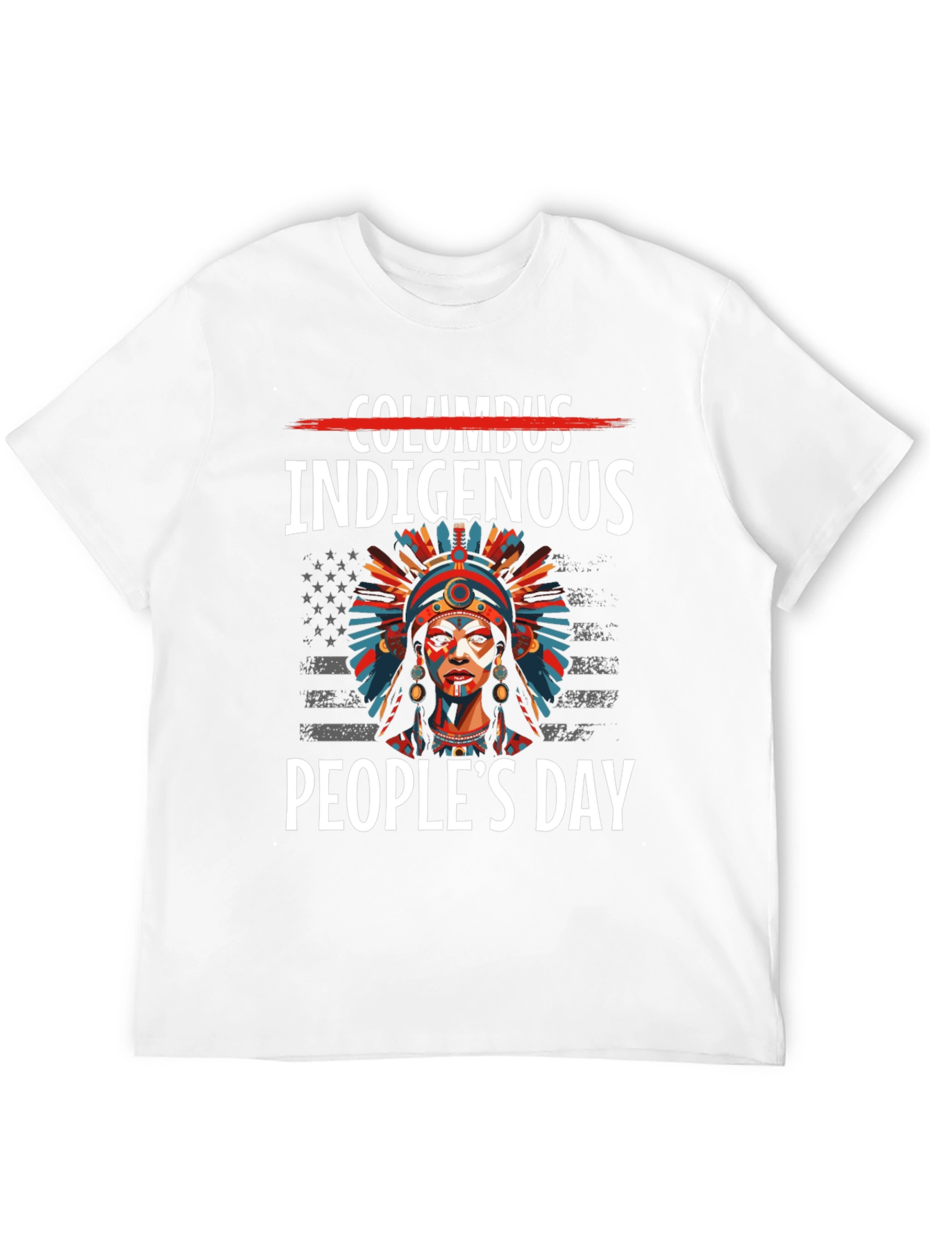 Indigenous Peoples Day T-Shirt