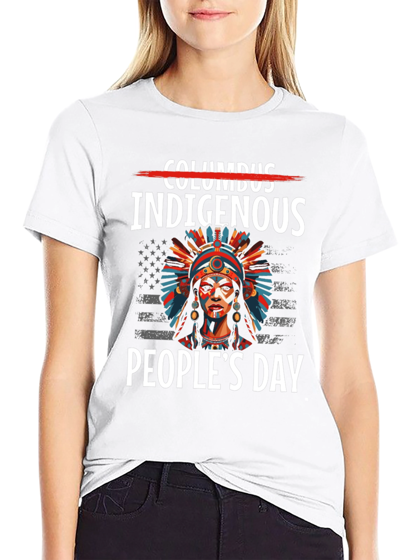 Indigenous Peoples Day T-Shirt