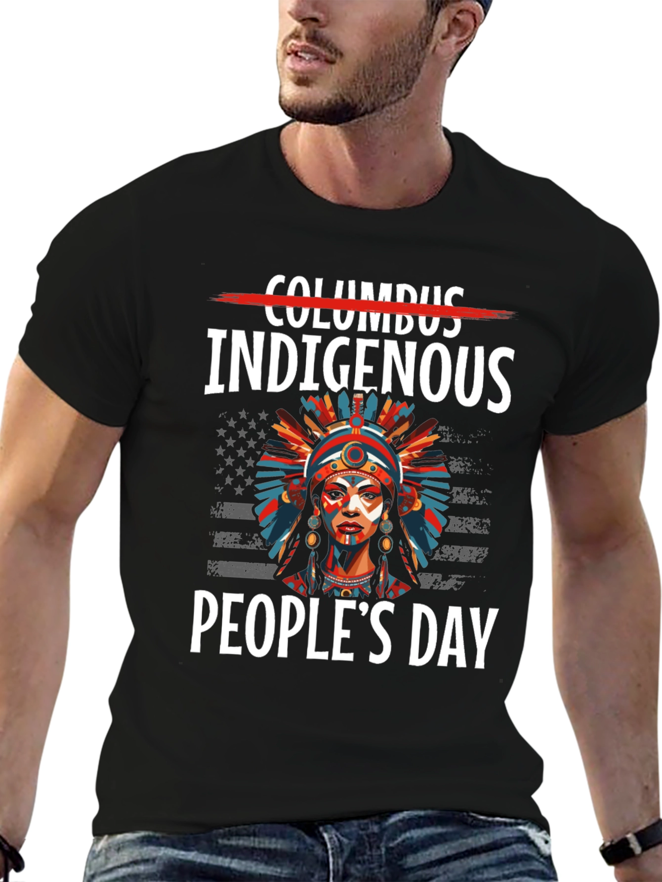 Indigenous Peoples Day T-Shirt