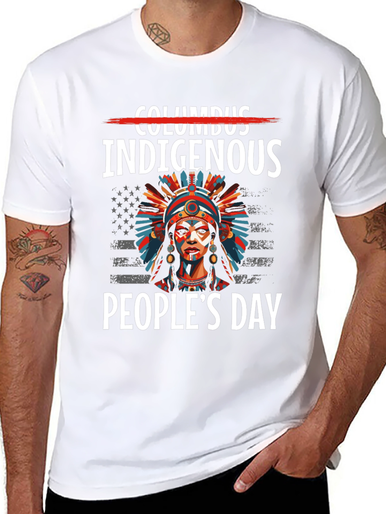 Indigenous Peoples Day T-Shirt