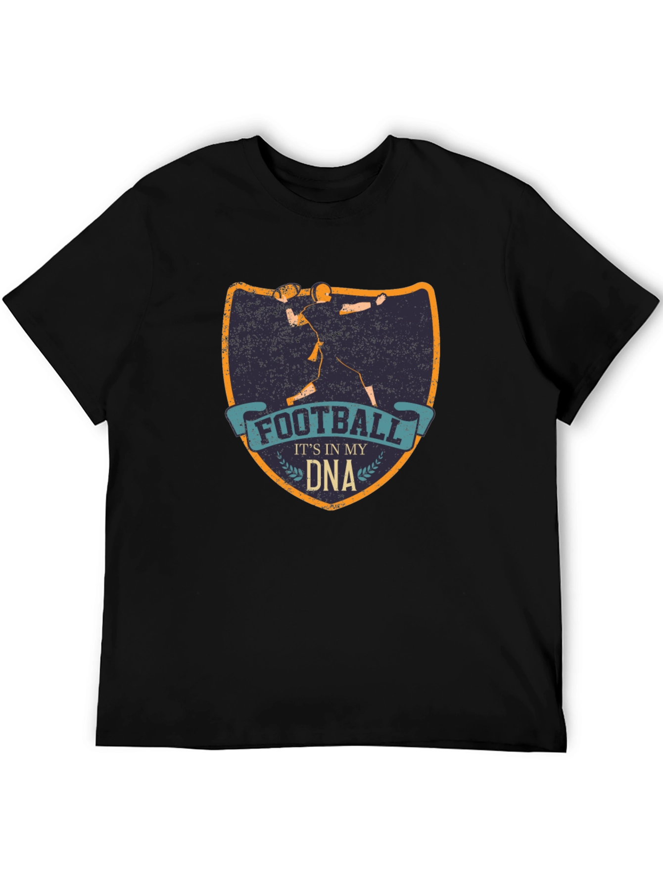 Football DNA Graphic Tee