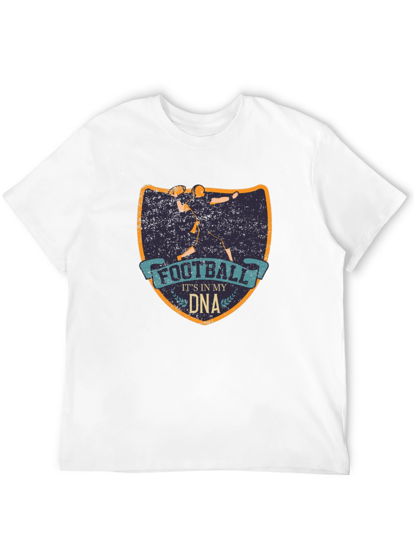 Football DNA Graphic Tee