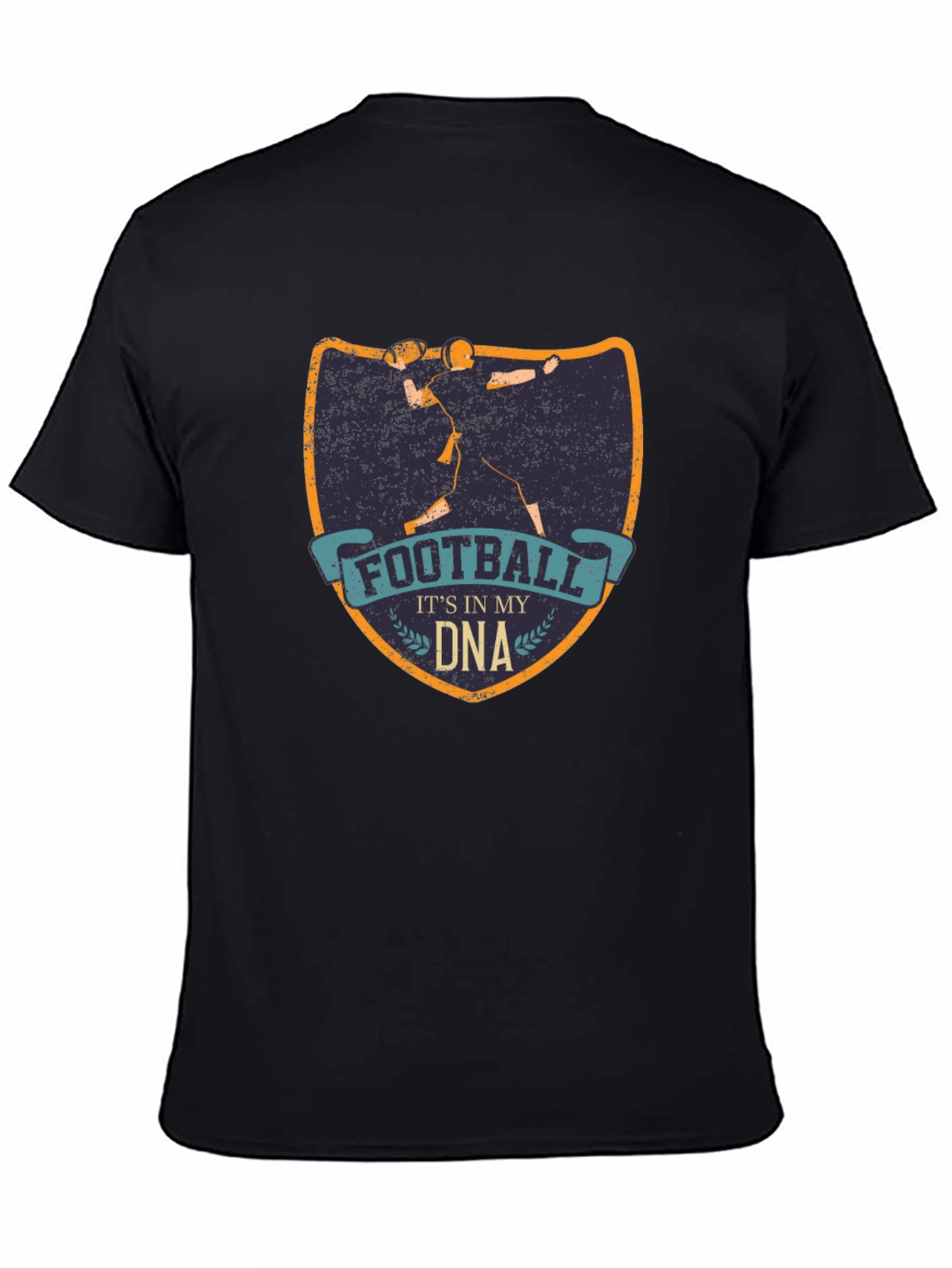 Football DNA Graphic Tee