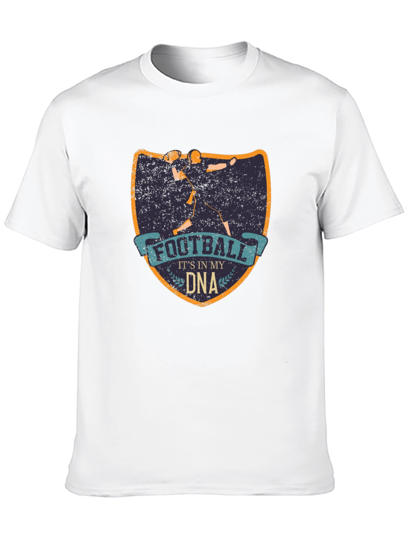 Football DNA Graphic Tee
