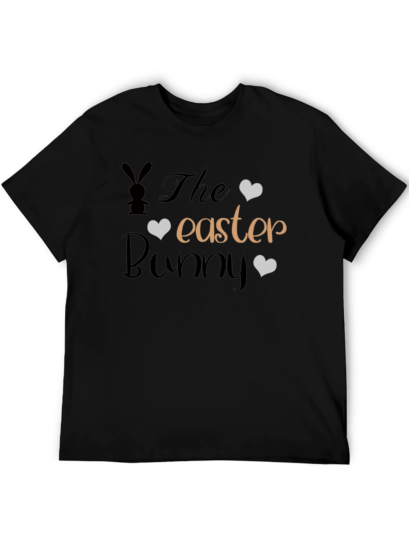 Easter Bunny Graphic T-Shirt