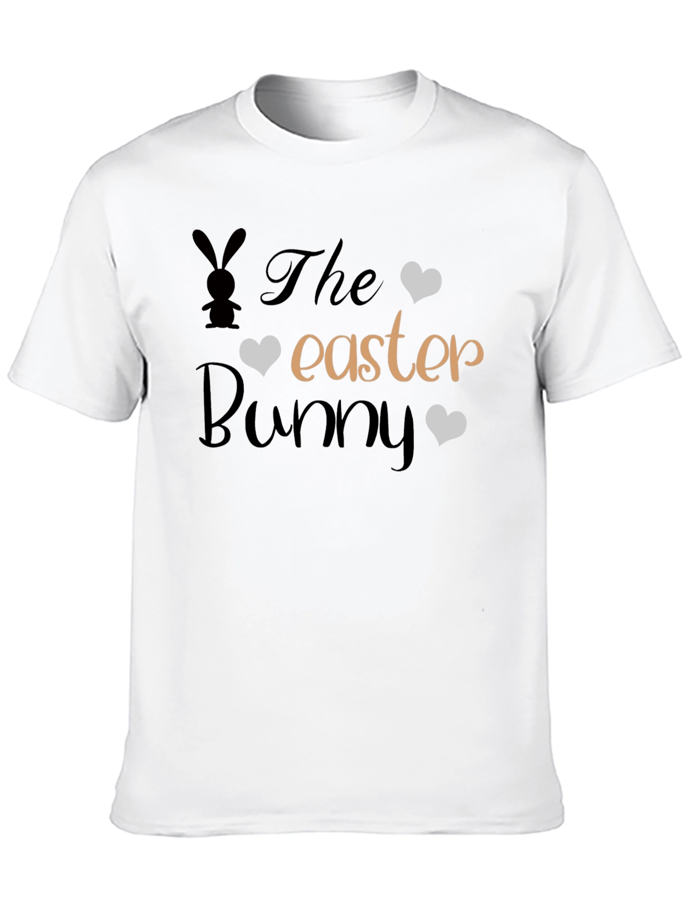Easter Bunny Graphic T-Shirt