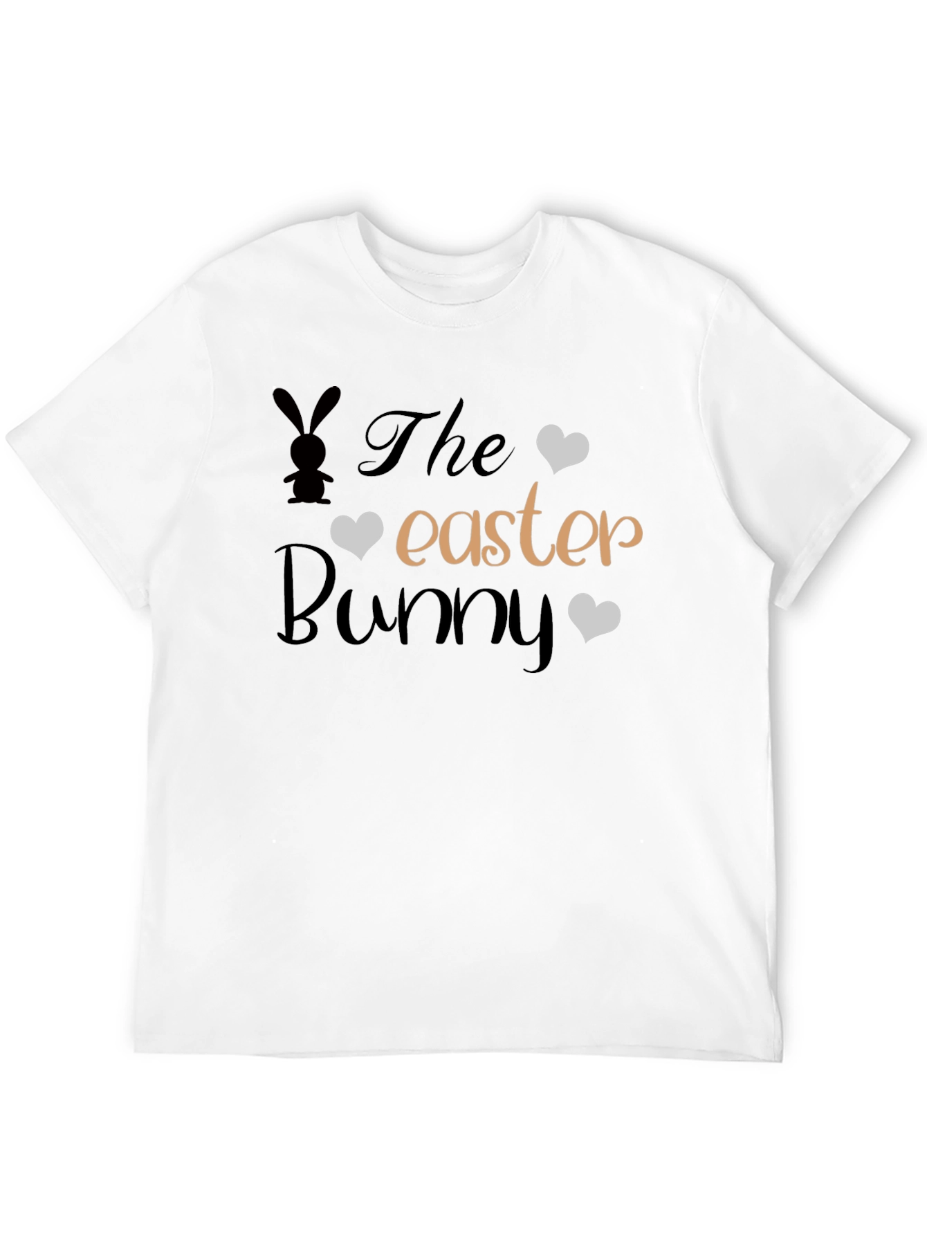 Easter Bunny Graphic T-Shirt