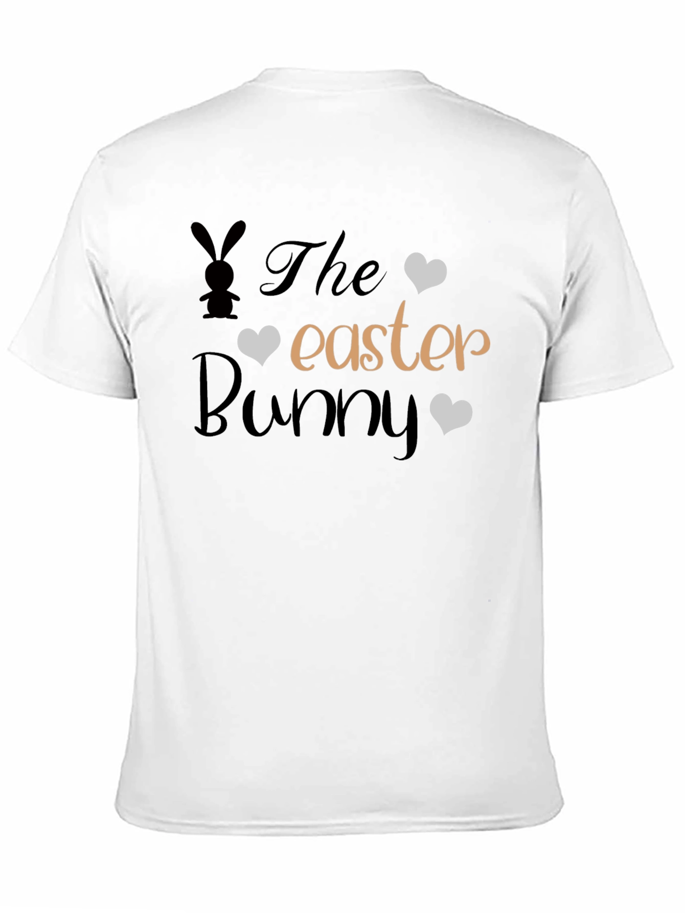 Easter Bunny Graphic T-Shirt