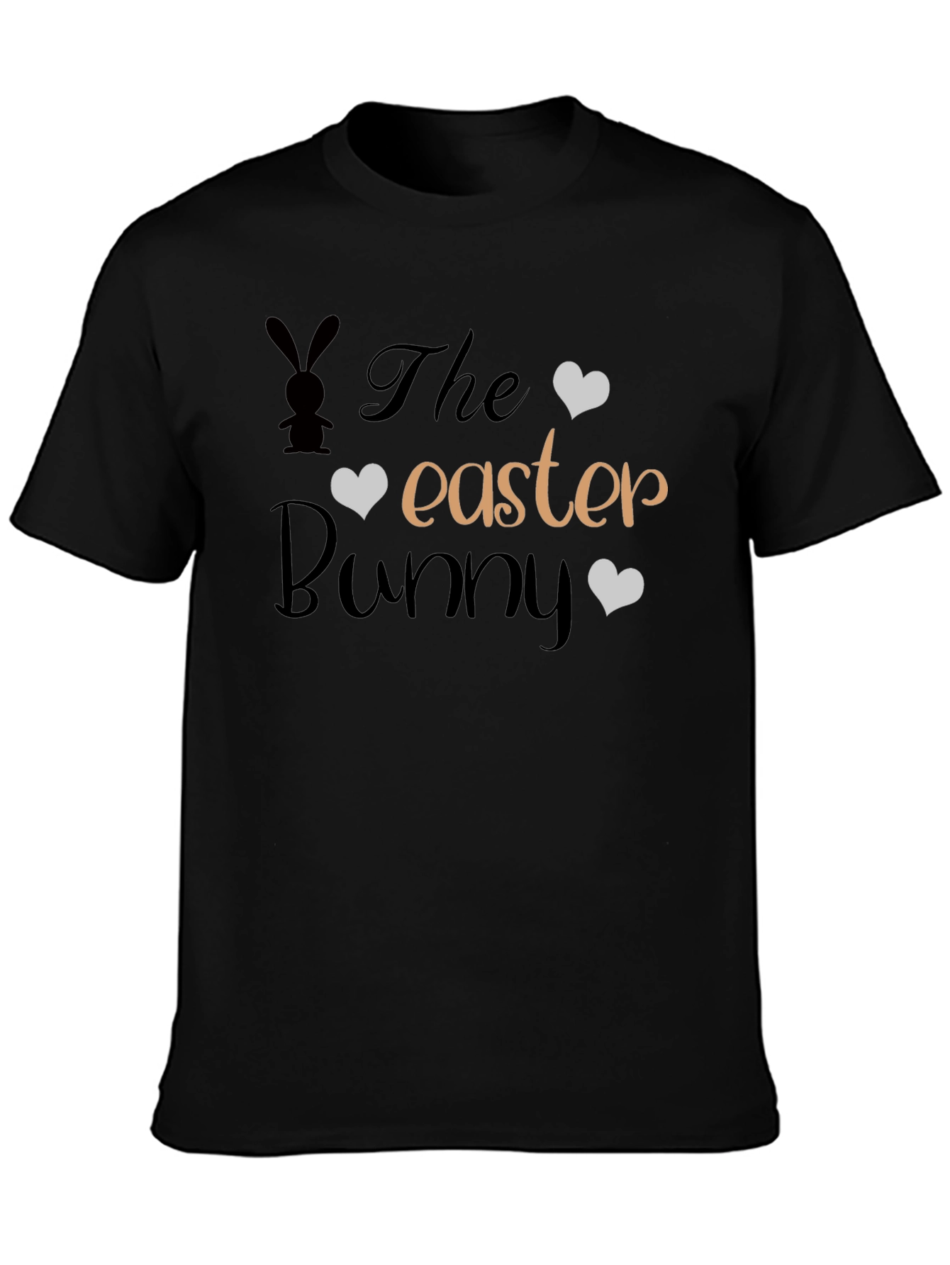 Easter Bunny Graphic T-Shirt