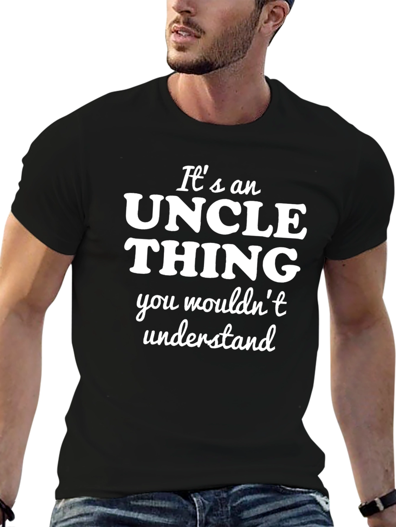 Its an Uncle Thing T-Shirt