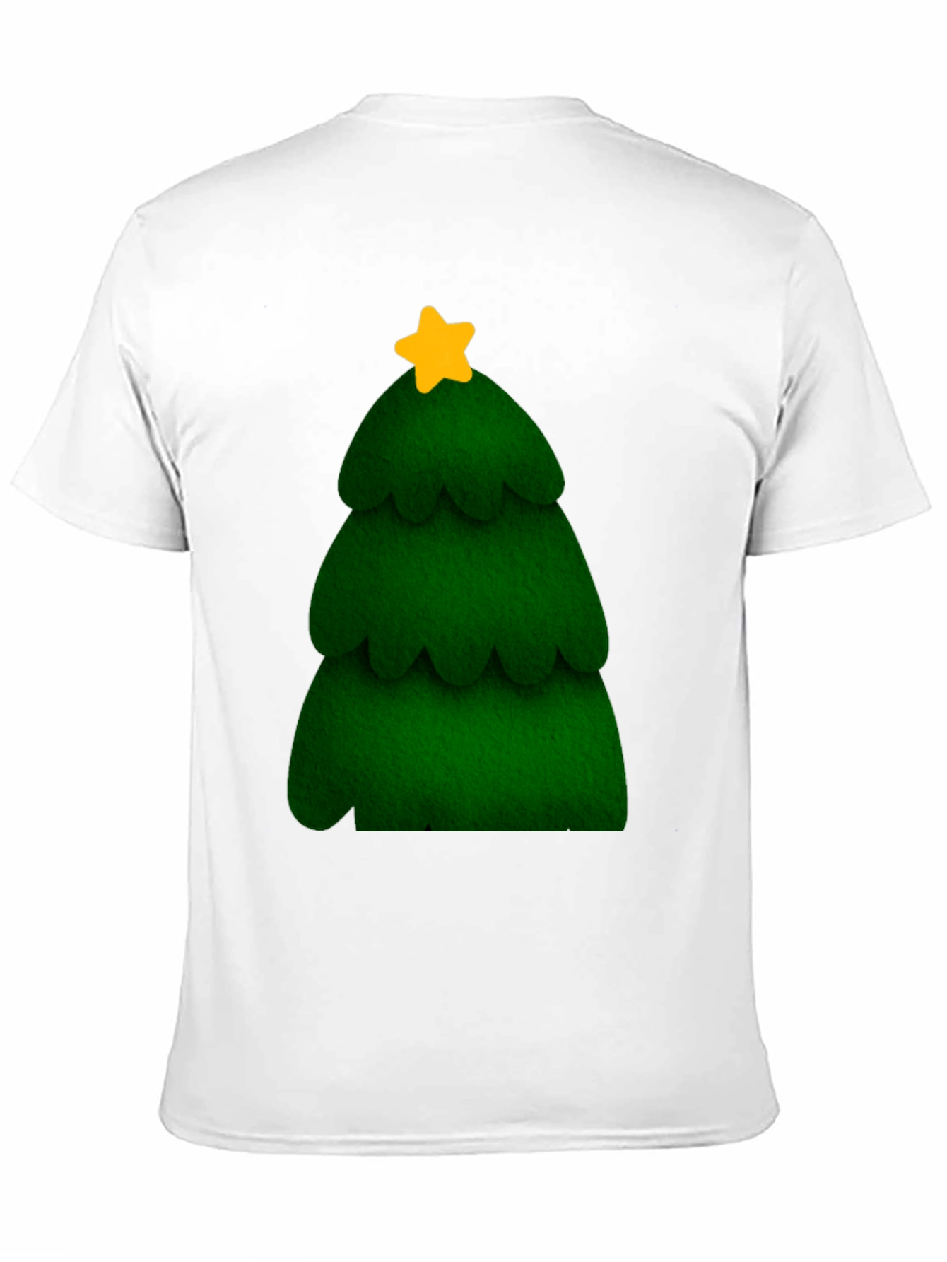 Festive Christmas Tree T-Shirt - Holiday Cheer!
