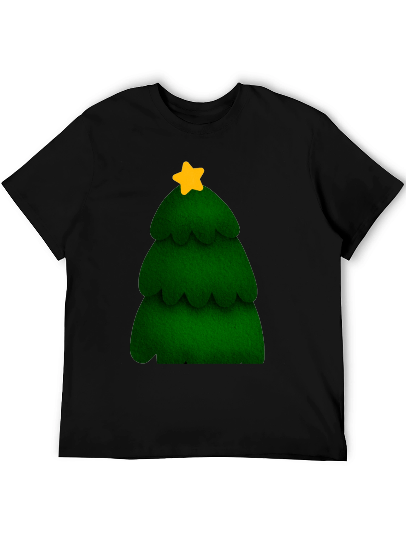 Festive Christmas Tree T-Shirt - Holiday Cheer!