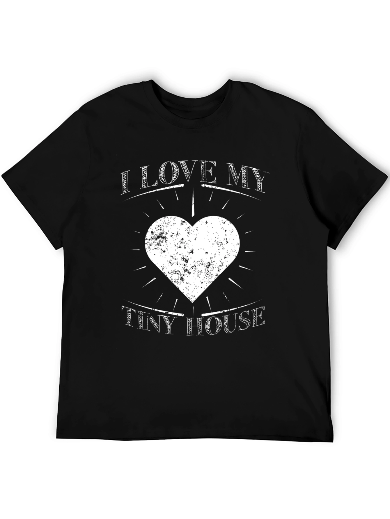 I Love My Tiny House T-Shirt