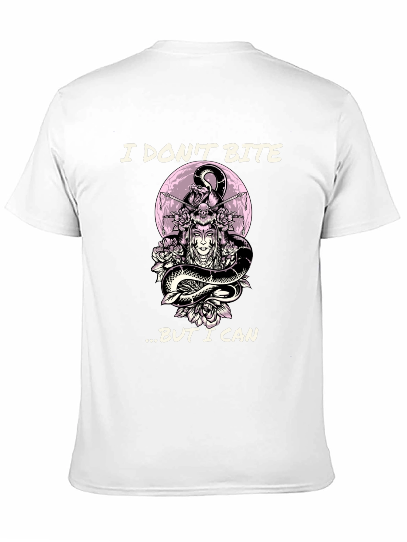 I Dont Bite But I Can T-Shirt