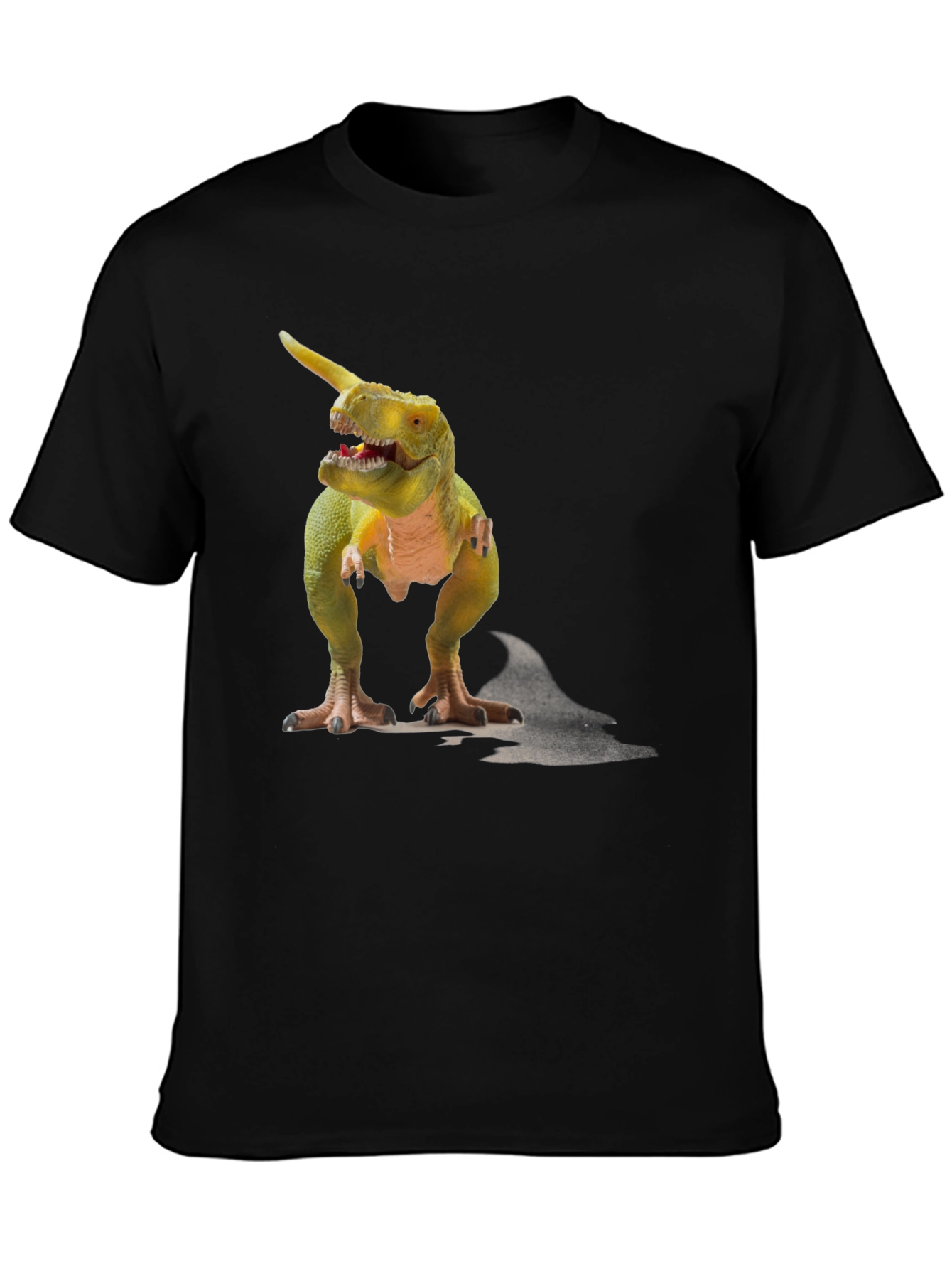 Dino-Corn T-Shirt - Unique Graphic Tee