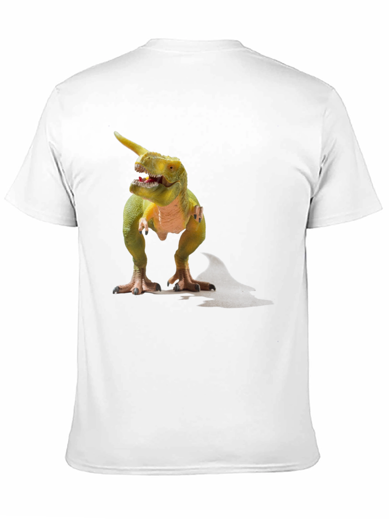 Dino-Corn T-Shirt - Unique Graphic Tee