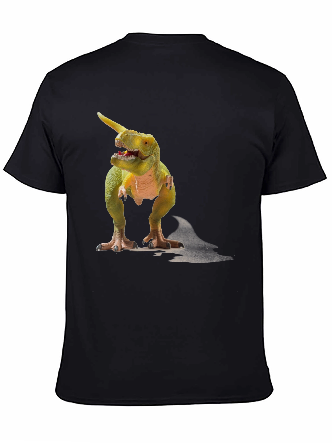 Dino-Corn T-Shirt - Unique Graphic Tee
