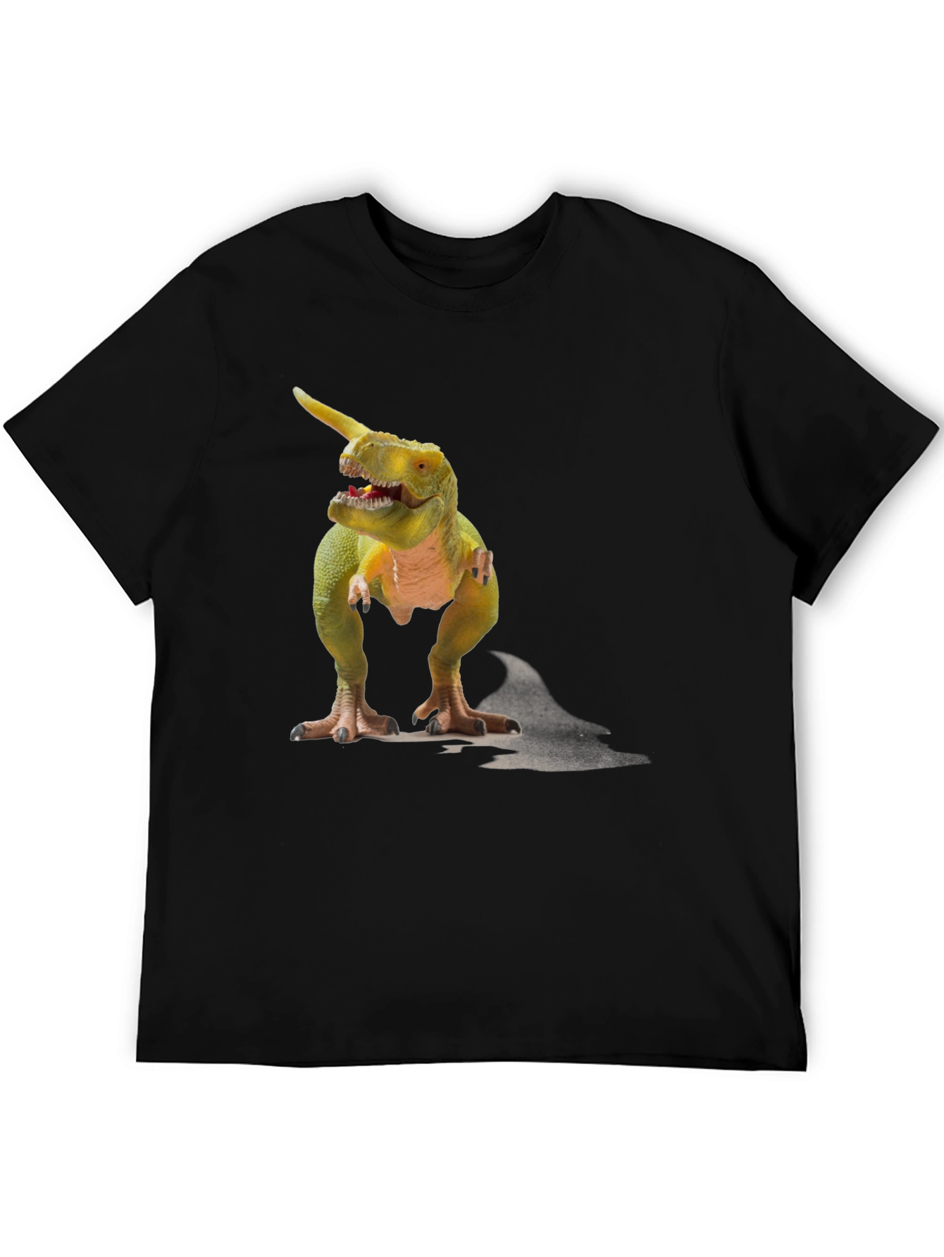 Dino-Corn T-Shirt - Unique Graphic Tee