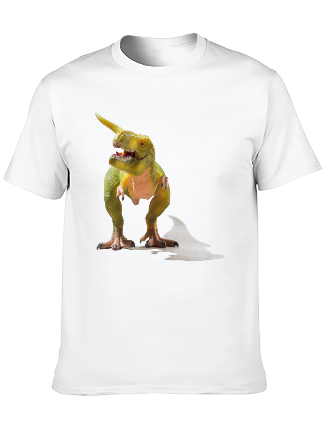 Dino-Corn T-Shirt - Unique Graphic Tee