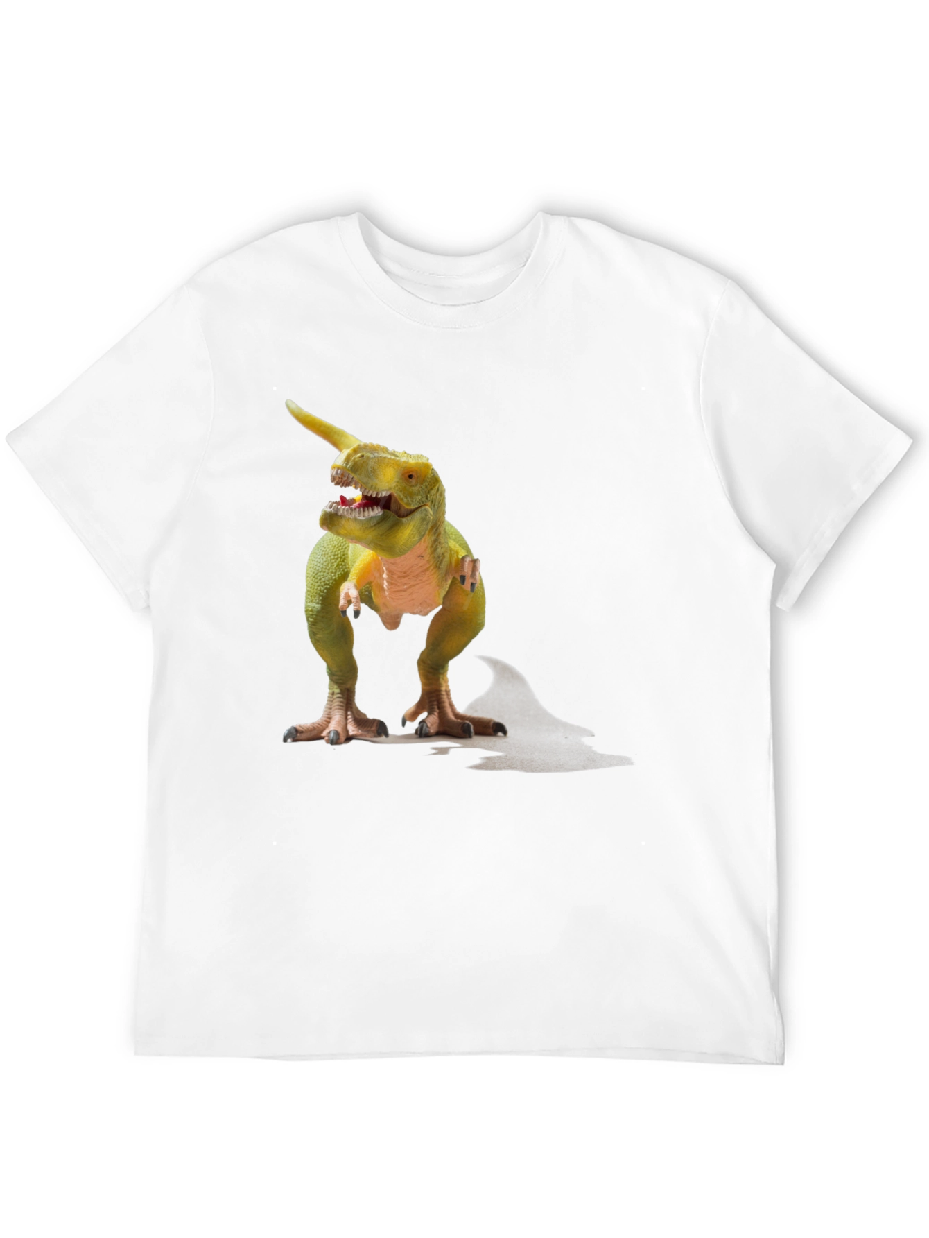 Dino-Corn T-Shirt - Unique Graphic Tee